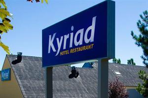 Hotel Kyriad Nancy Ludres