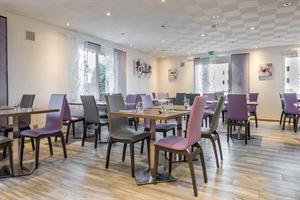 Hotel Kyriad Nancy Ludres
