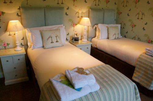 The Swan Hotel And Spa