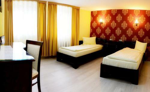 Hostal Pensiune Junior