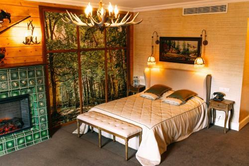 Russkiy Dvorik Boutique Hotel