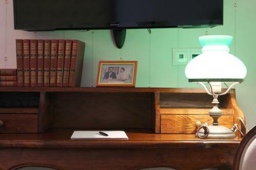 Russkiy Dvorik Boutique Hotel