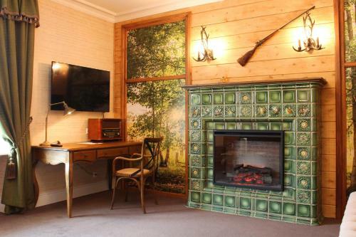 Russkiy Dvorik Boutique Hotel