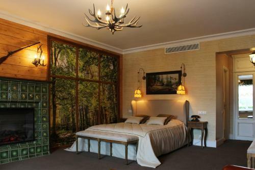 Russkiy Dvorik Boutique Hotel