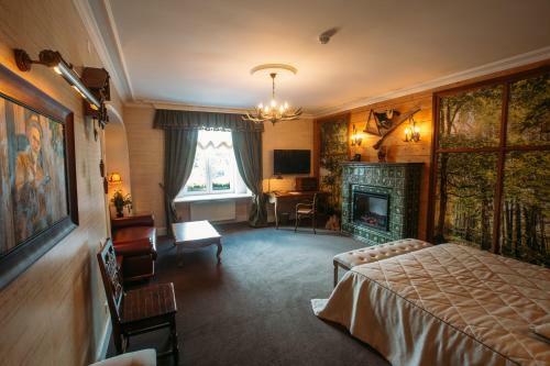 Russkiy Dvorik Boutique Hotel