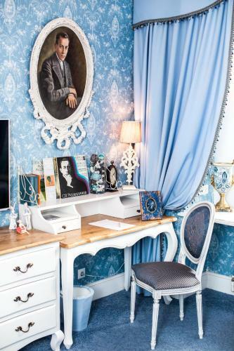 Russkiy Dvorik Boutique Hotel