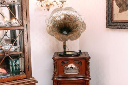 Russkiy Dvorik Boutique Hotel