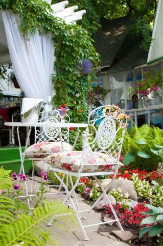 Russkiy Dvorik Boutique Hotel