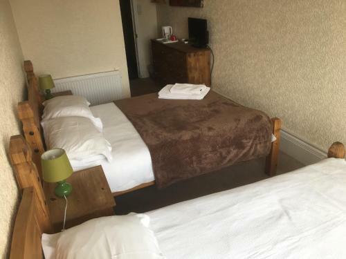 Bed & Breakfast Camelot Seafront Hotel
