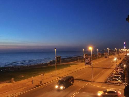 Bed & Breakfast Camelot Seafront Hotel
