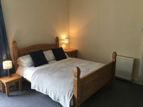 Bed & Breakfast Camelot Seafront Hotel