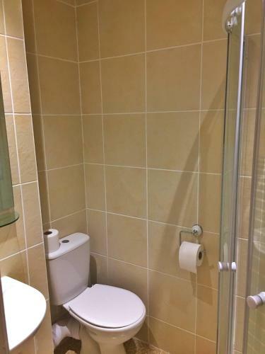 Bed & Breakfast Camelot Seafront Hotel