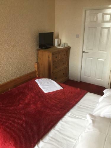Bed & Breakfast Camelot Seafront Hotel