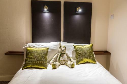Hostal The Barrington Guesthouse