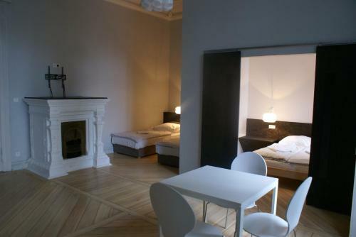 Albergue Tenement House