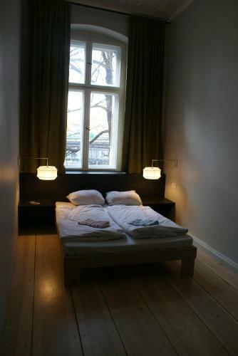 Albergue Tenement House