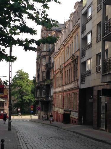 Albergue Tenement House