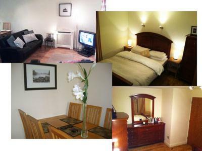 19 Marine Apartment In Ballycastle