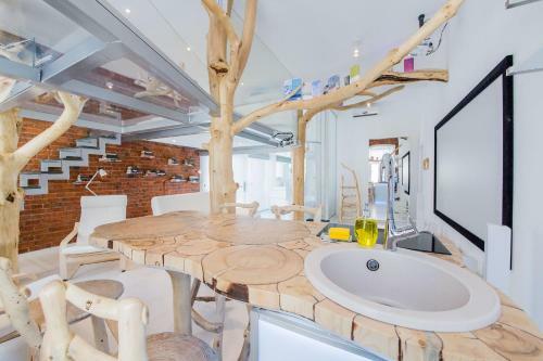 Mama Ro Apartments At Chistye Prudy