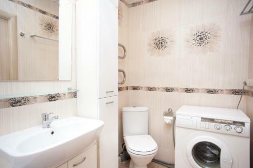Apartamento Moskva4you Gilyarovskogo 54