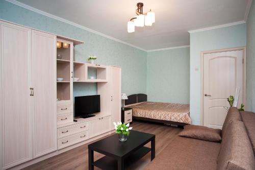 Apartamento Moskva4you Gilyarovskogo 54
