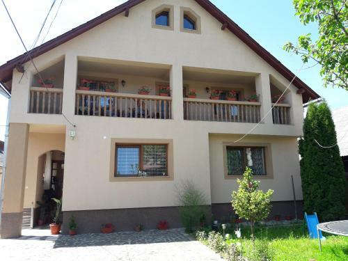 Hostal Pensiunea Todorica Sergiu