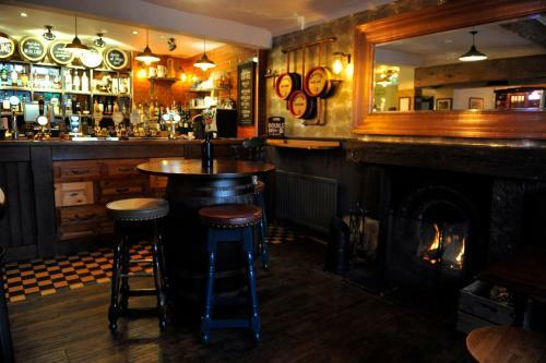 Posada The Bay Horse, Masham