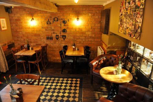 Posada The Bay Horse, Masham
