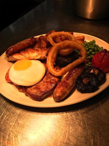 Posada The Bay Horse, Masham