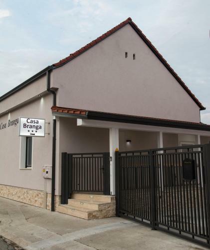 Bed & Breakfast Casa Branga