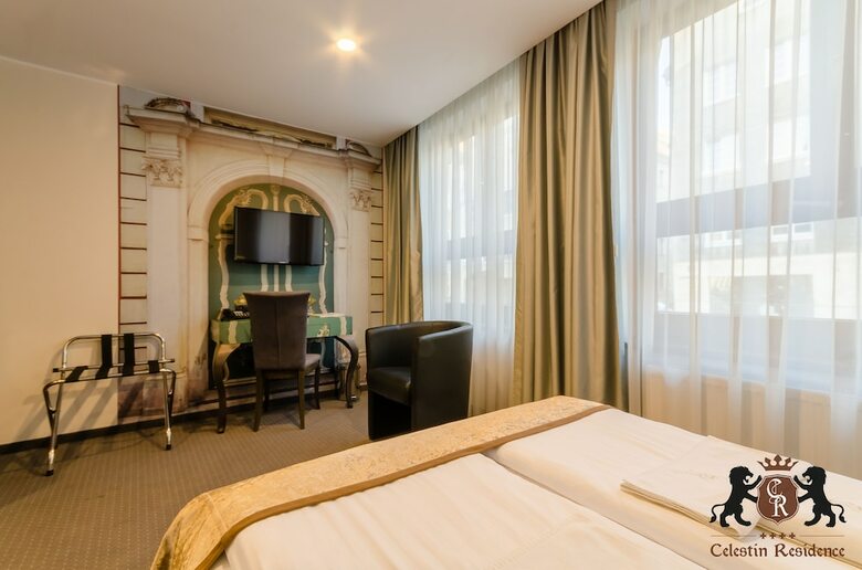 Hotel Celestin Residence