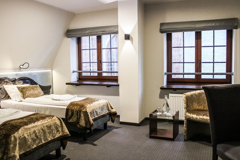 Hotel Celestin Residence