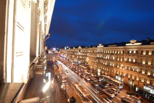 Albergue Friends On Nevsky