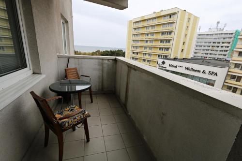 Apartamento Baltic Home Chrobry