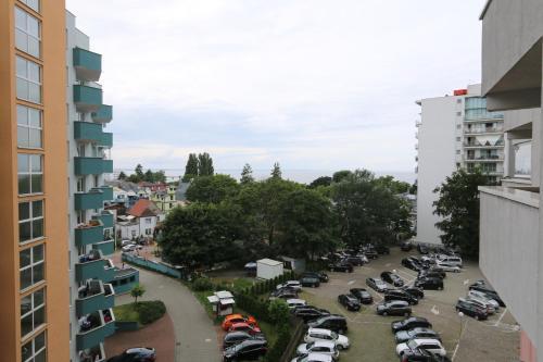 Apartamento Baltic Home Chrobry