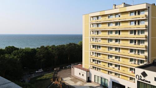 Apartamento Baltic Home Chrobry