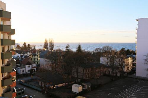 Apartamento Baltic Home Chrobry