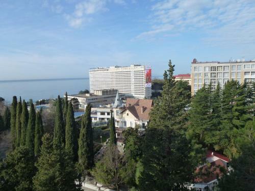 Apartments V Sochi 5 Zhelaniy