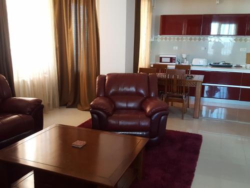Apartment Trandafirul Summerland