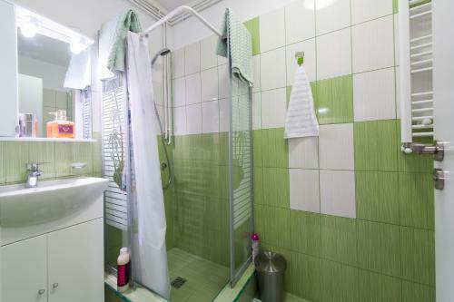 Apartamento Artsy Studio