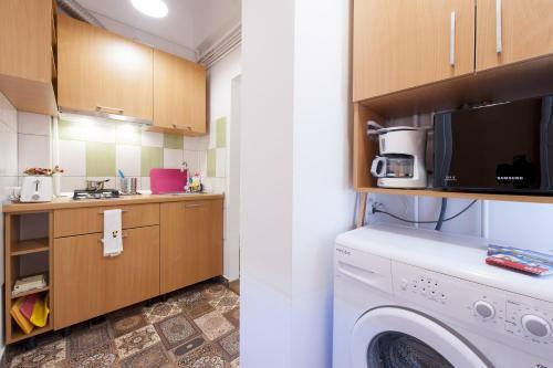 Apartamento Artsy Studio