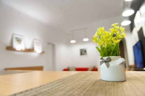 Apartamento Artsy Studio