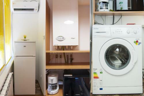 Apartamento Artsy Studio