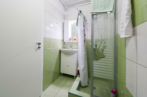 Apartamento Artsy Studio