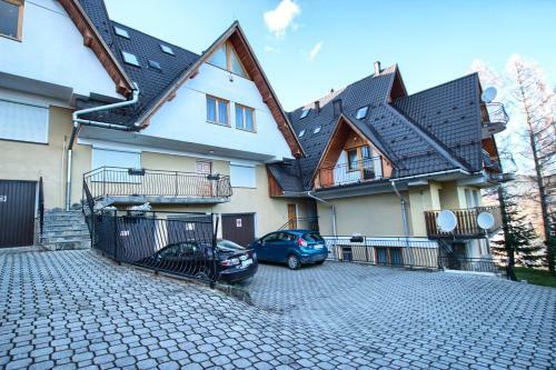 Apartamento Zakontek