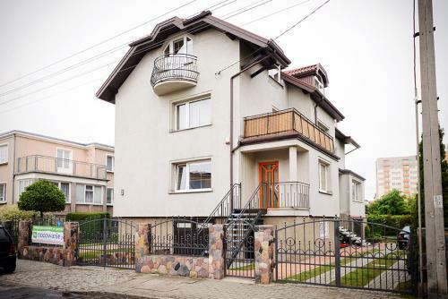 Hostal Willa Nadmorska