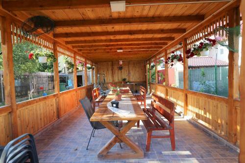 Hostal Casa Iustina Sulina