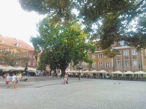 Apartament Nowiniarska