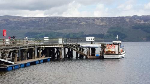 Luss Cottages At Glenview