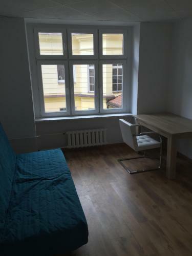 Historic Torun Central Rooms